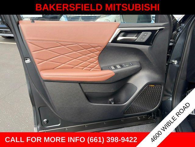 new 2026 Mitsubishi Outlander car, priced at $44,890