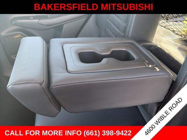 new 2026 Mitsubishi Outlander car, priced at $40,580
