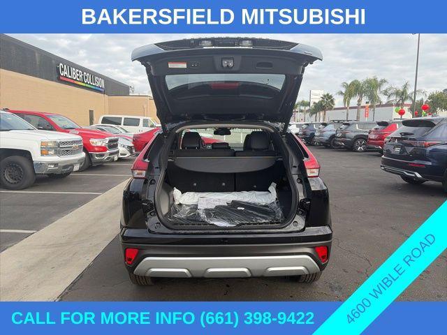 new 2026 Mitsubishi Eclipse Cross car, priced at $34,120