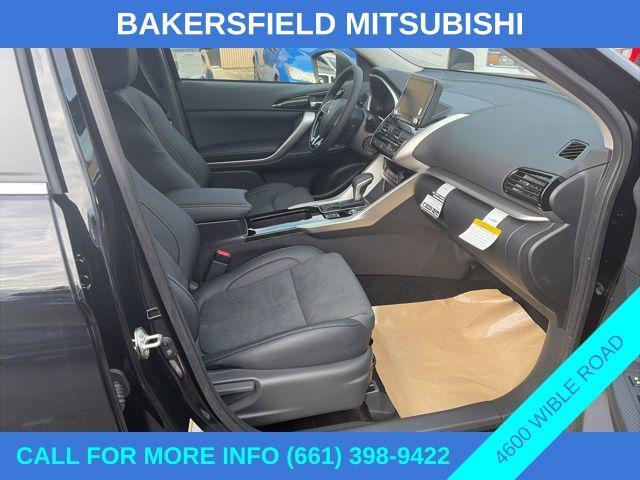 new 2026 Mitsubishi Eclipse Cross car, priced at $34,120