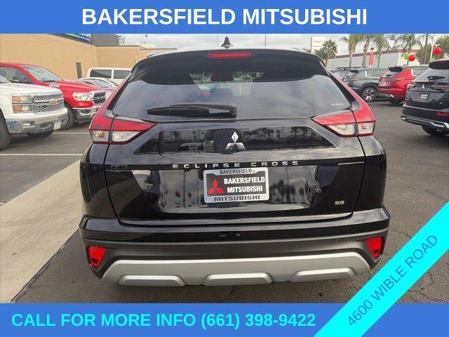 new 2026 Mitsubishi Eclipse Cross car, priced at $34,120