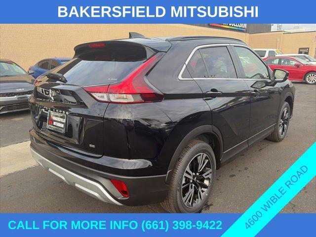 new 2026 Mitsubishi Eclipse Cross car, priced at $34,120