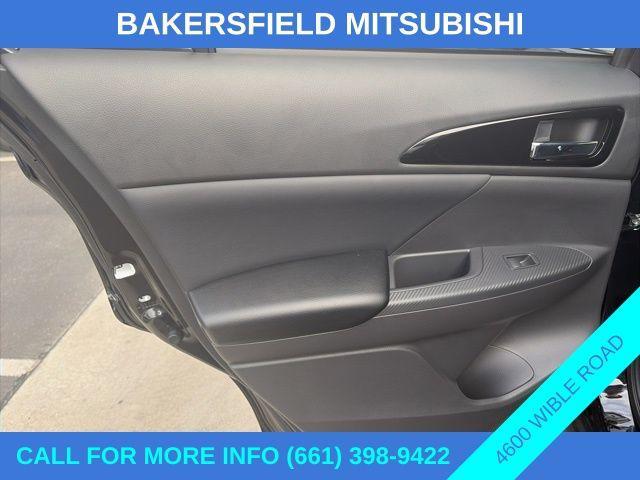 new 2026 Mitsubishi Eclipse Cross car, priced at $34,120