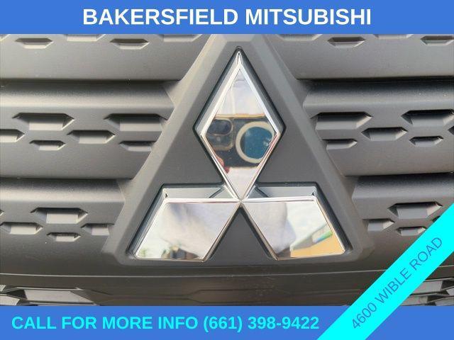 new 2026 Mitsubishi Eclipse Cross car, priced at $34,120