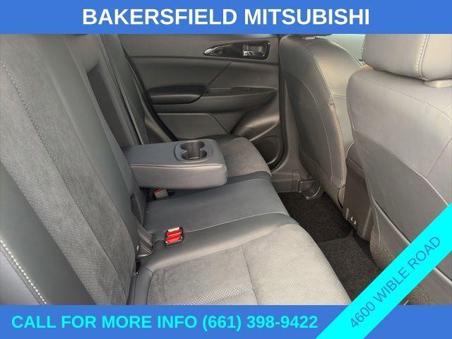 new 2026 Mitsubishi Eclipse Cross car, priced at $34,120