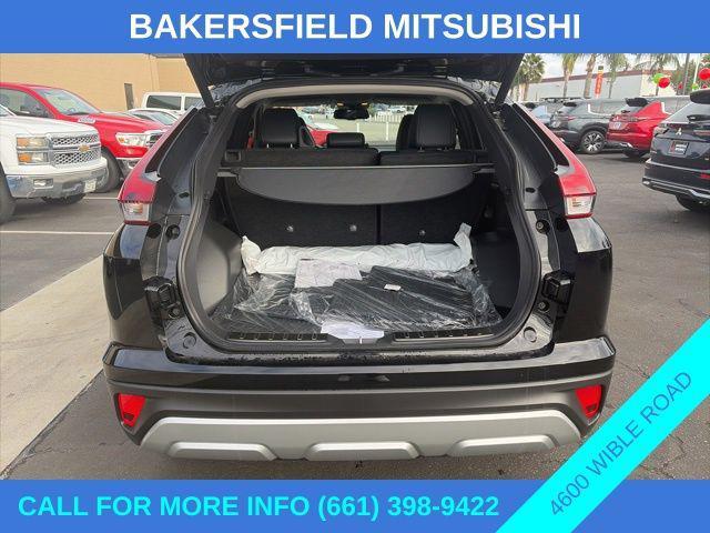 new 2026 Mitsubishi Eclipse Cross car, priced at $34,120