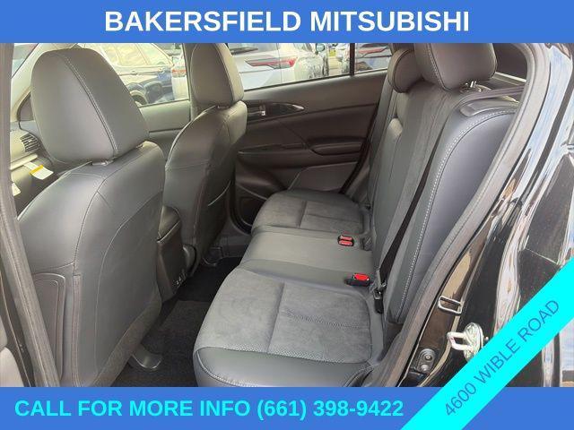 new 2026 Mitsubishi Eclipse Cross car, priced at $34,120