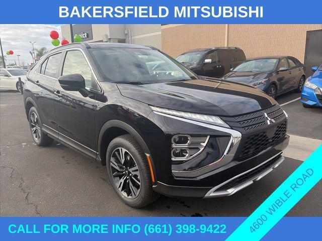 new 2026 Mitsubishi Eclipse Cross car, priced at $34,120