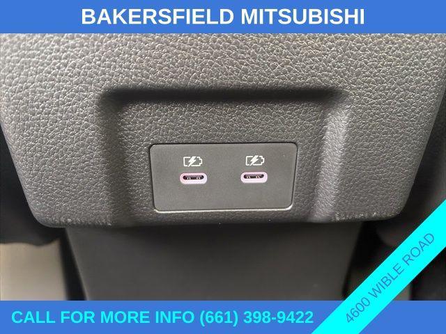 new 2026 Mitsubishi Eclipse Cross car, priced at $34,120