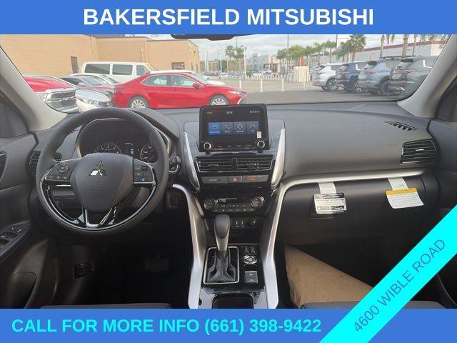 new 2026 Mitsubishi Eclipse Cross car, priced at $34,120