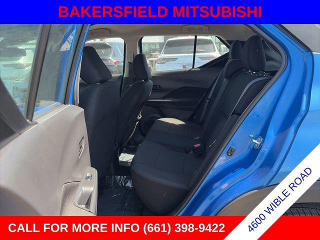 used 2024 Nissan Kicks car, priced at $17,695
