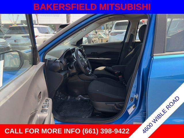 used 2024 Nissan Kicks car, priced at $17,695