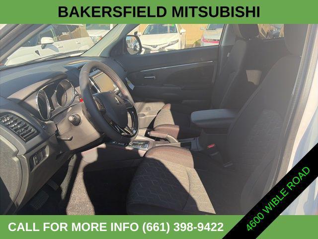 new 2026 Mitsubishi Outlander Sport car, priced at $31,900