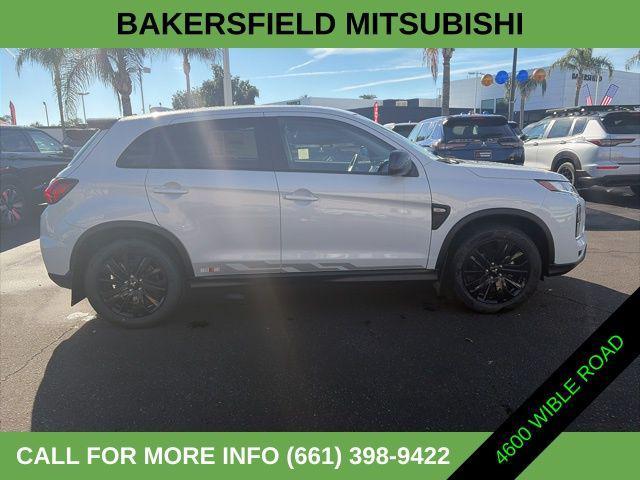 new 2026 Mitsubishi Outlander Sport car, priced at $31,900