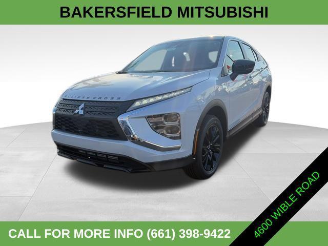 new 2026 Mitsubishi Eclipse Cross car, priced at $32,190
