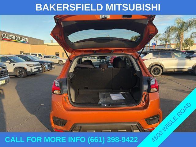 new 2026 Mitsubishi Outlander Sport car, priced at $28,950