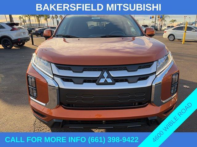 new 2026 Mitsubishi Outlander Sport car, priced at $28,950