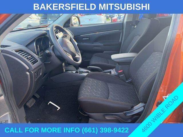 new 2026 Mitsubishi Outlander Sport car, priced at $28,950