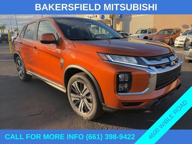new 2026 Mitsubishi Outlander Sport car, priced at $28,950