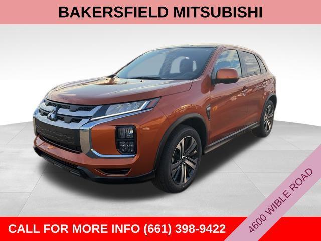 new 2026 Mitsubishi Outlander Sport car, priced at $28,950