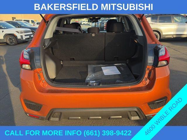 new 2026 Mitsubishi Outlander Sport car, priced at $28,950