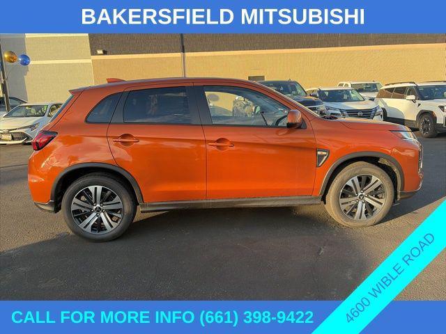 new 2026 Mitsubishi Outlander Sport car, priced at $28,950
