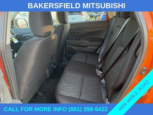 new 2026 Mitsubishi Outlander Sport car, priced at $28,950