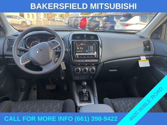 new 2026 Mitsubishi Outlander Sport car, priced at $28,950