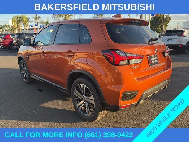 new 2026 Mitsubishi Outlander Sport car, priced at $28,950