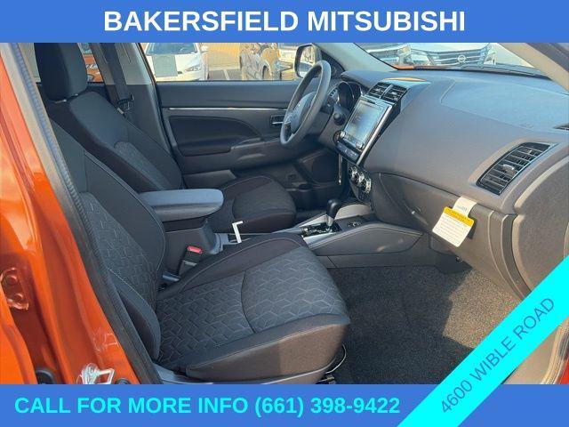 new 2026 Mitsubishi Outlander Sport car, priced at $28,950