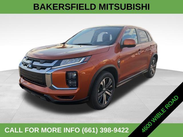 new 2026 Mitsubishi Outlander Sport car, priced at $28,950