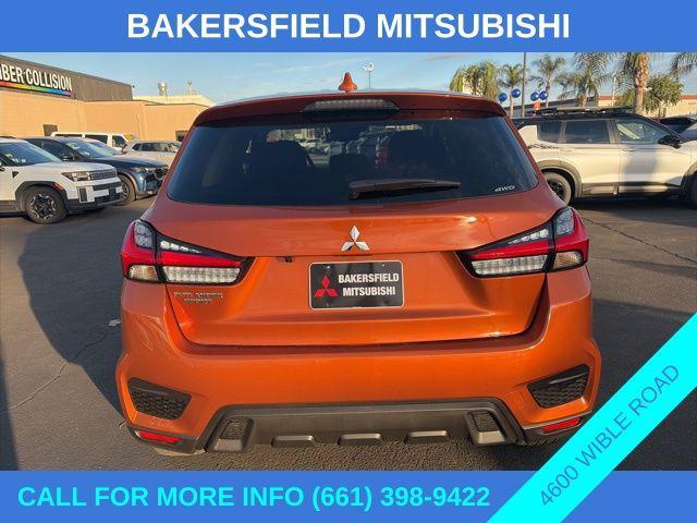 new 2026 Mitsubishi Outlander Sport car, priced at $28,950