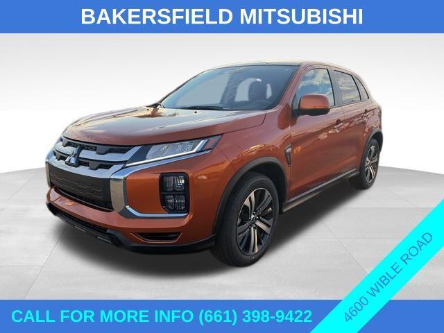 new 2026 Mitsubishi Outlander Sport car, priced at $28,950