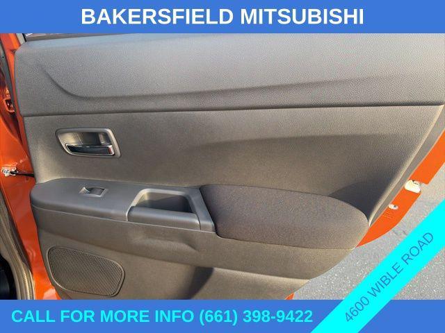 new 2026 Mitsubishi Outlander Sport car, priced at $28,950