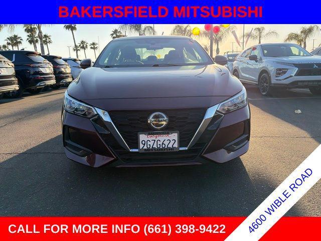 used 2023 Nissan Sentra car, priced at $18,695