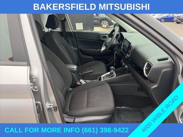 used 2024 Hyundai Venue car, priced at $16,699