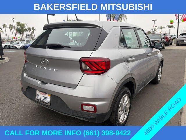 used 2024 Hyundai Venue car, priced at $16,699