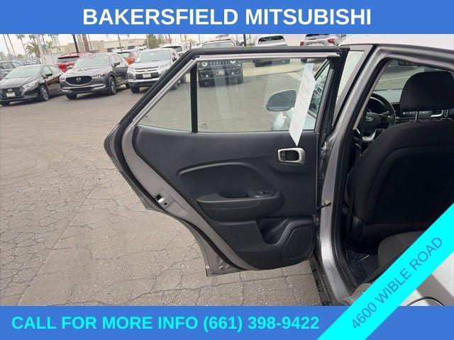 used 2024 Hyundai Venue car, priced at $16,699