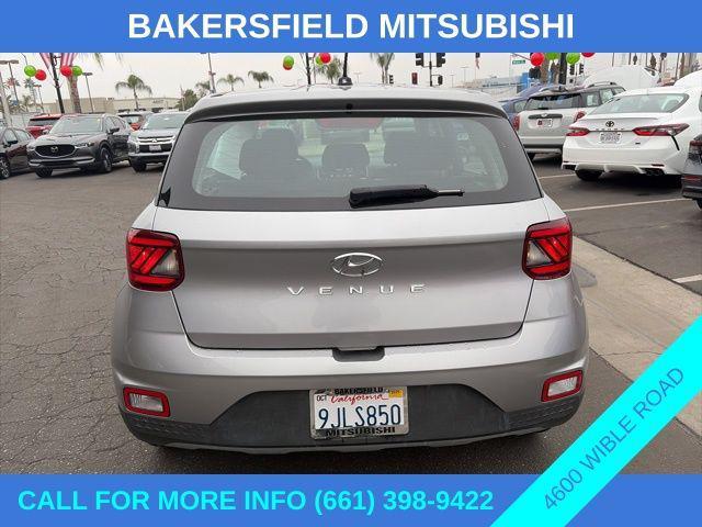 used 2024 Hyundai Venue car, priced at $16,699