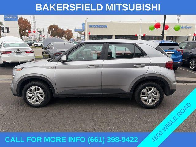 used 2024 Hyundai Venue car, priced at $16,699
