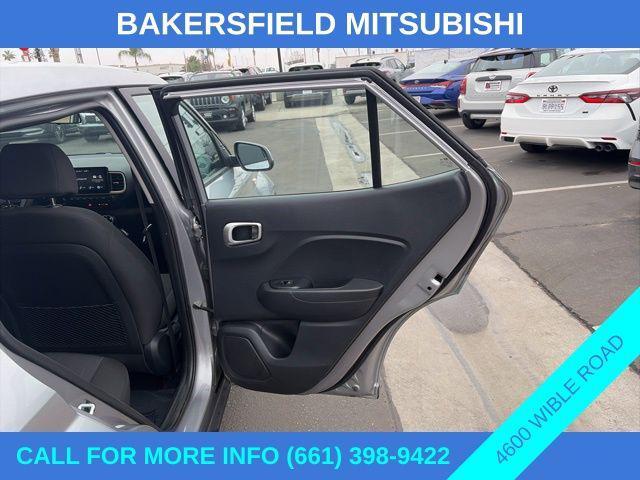 used 2024 Hyundai Venue car, priced at $16,699