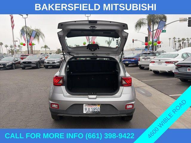 used 2024 Hyundai Venue car, priced at $16,699