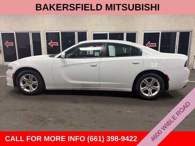used 2022 Dodge Charger car, priced at $21,799