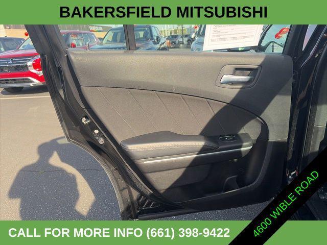 used 2022 Dodge Charger car, priced at $18,949