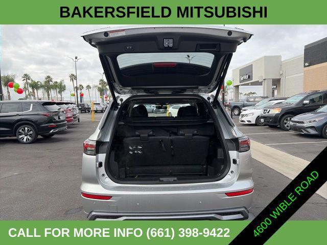 new 2026 Mitsubishi Outlander car, priced at $43,560