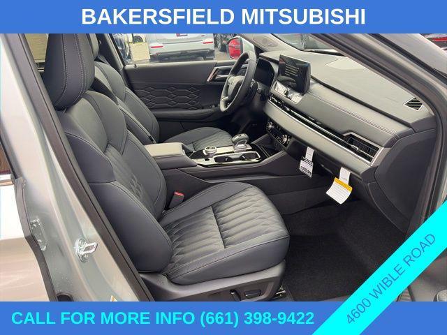 new 2026 Mitsubishi Outlander car, priced at $43,560