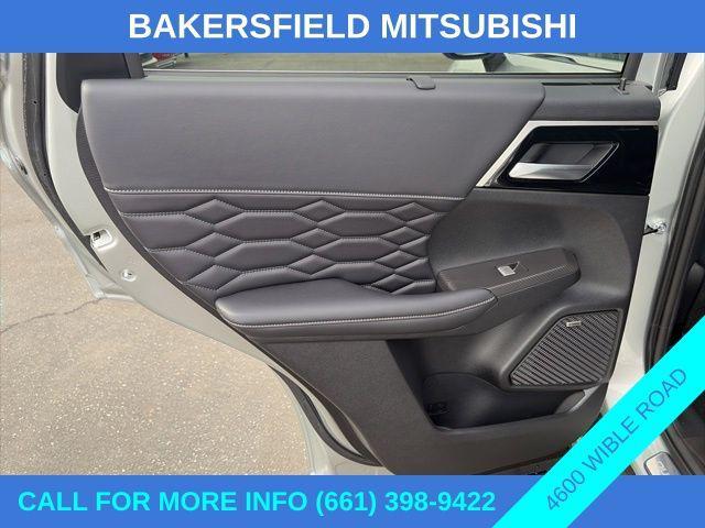 new 2026 Mitsubishi Outlander car, priced at $43,560