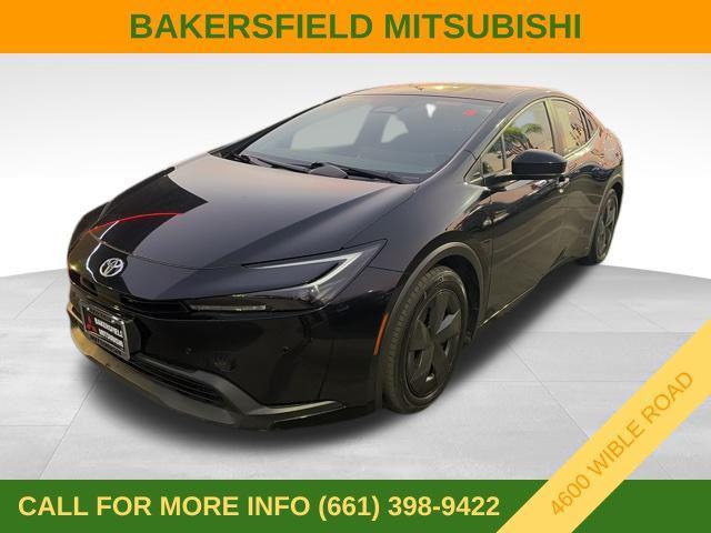 used 2024 Toyota Prius car, priced at $25,995