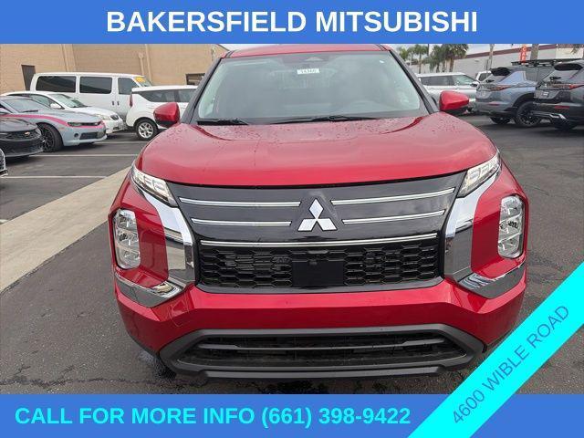 new 2026 Mitsubishi Outlander car, priced at $33,410