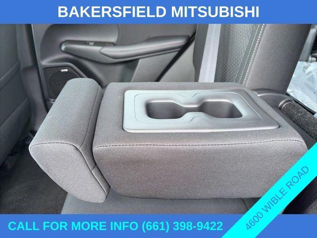 new 2026 Mitsubishi Outlander car, priced at $33,410